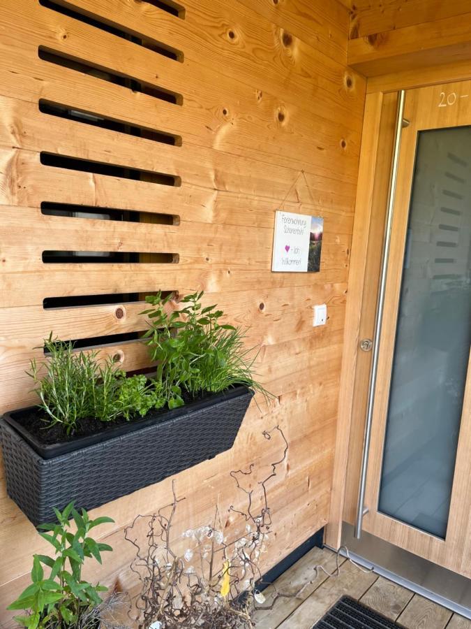 Ferienwohnung Schoenenbuehl Hittisau Exterior photo